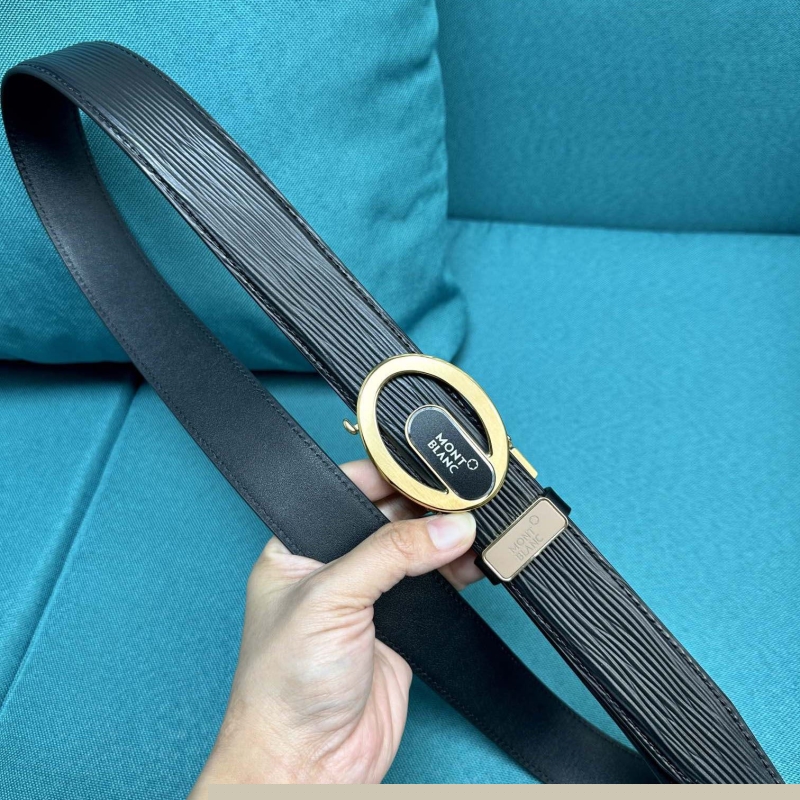 Montblanc Belts